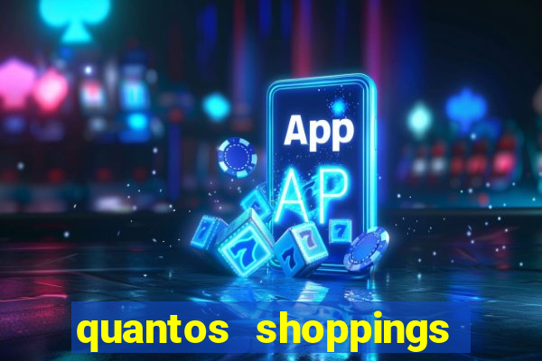 quantos shoppings tem em porto alegre